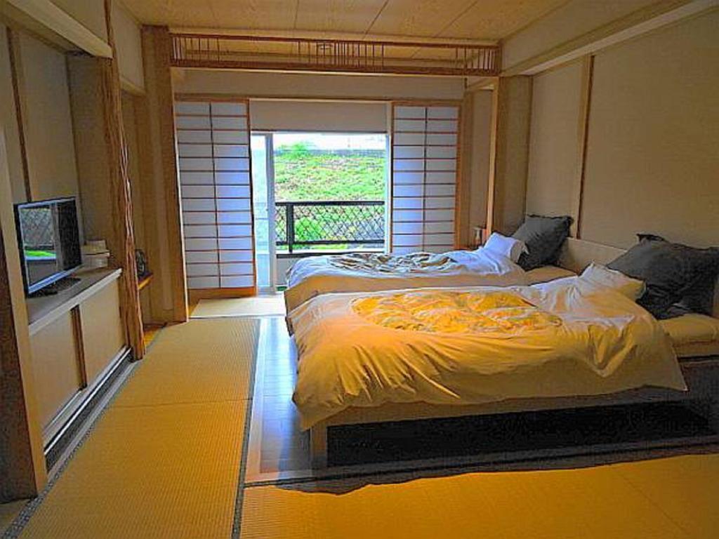 Taikanso Hotel Higashiizu Exterior photo